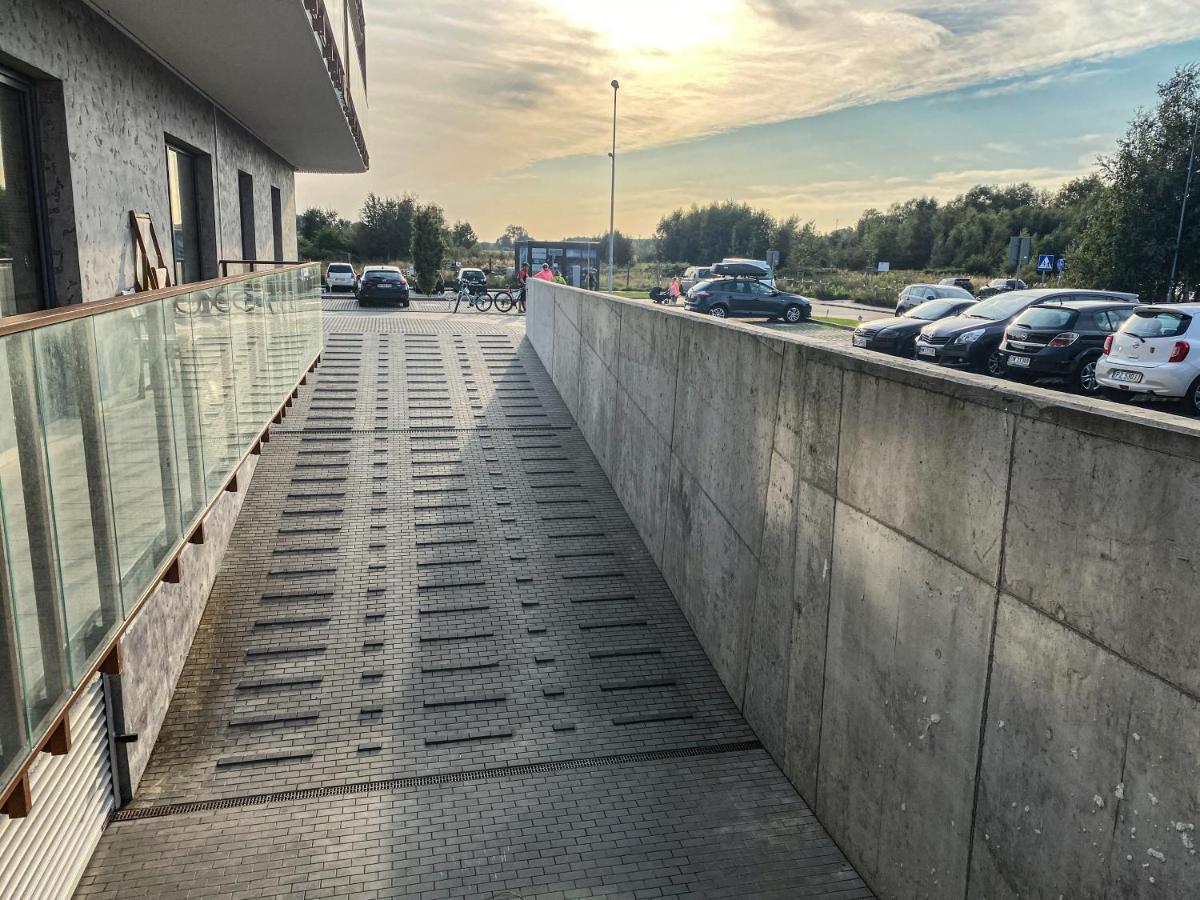 Chilliapartamenty - Plazowy Kolobrzeg Luaran gambar