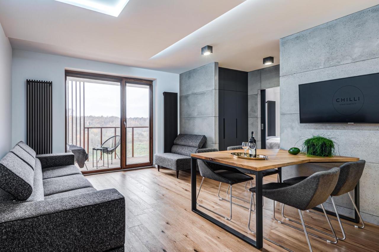 Chilliapartamenty - Plazowy Kolobrzeg Luaran gambar